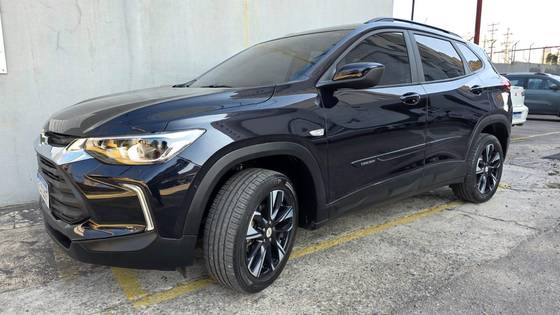 CHEVROLET TRACKER 1.0 TURBO FLEX AUTOMÁTICO